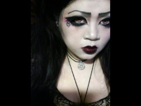 Cunnilingus black girls Asian goth fetish