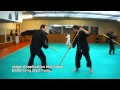 vidéo fin d'année kung fu au 