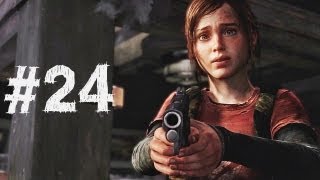 The Last of Us Gameplay Walkthrough Part 24 - Wrong Turn