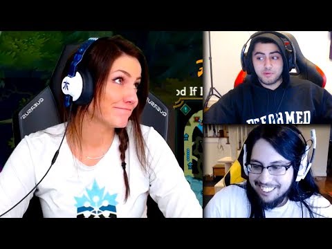 Imaqtpie's GAME SAVING Wombo Combo | Yassuo IWillDominate COSPLAY | Gross Gore | LoL Funny Moments