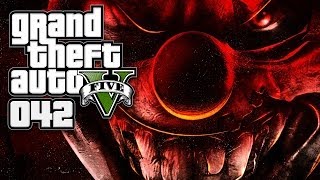 GTA V (GTA 5) [HD+] #042 - PEDO-CLOWNS greifen an!! ★ Let's Play GTA 5 (GTA V)