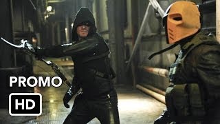 Arrow 2x21 Promo "City of Blood" (HD)