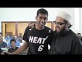 Quran Intensive 2011: Day 11 - Taking a Break