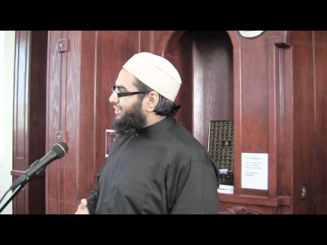 Quran Intensive 2011: Day 11 - Taking a Break