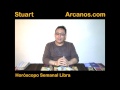 Video Horscopo Semanal LIBRA  del 11 al 17 Mayo 2014 (Semana 2014-20) (Lectura del Tarot)