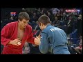 2011 Sambo Worlds Final : kurzhev vs Papov