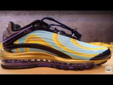 video Nike Air Max Deluxe