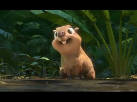 Funny Singing Capybara (Rio 2) - YouTube