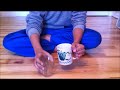 Turning Water Into Ice In 3 Sec.
