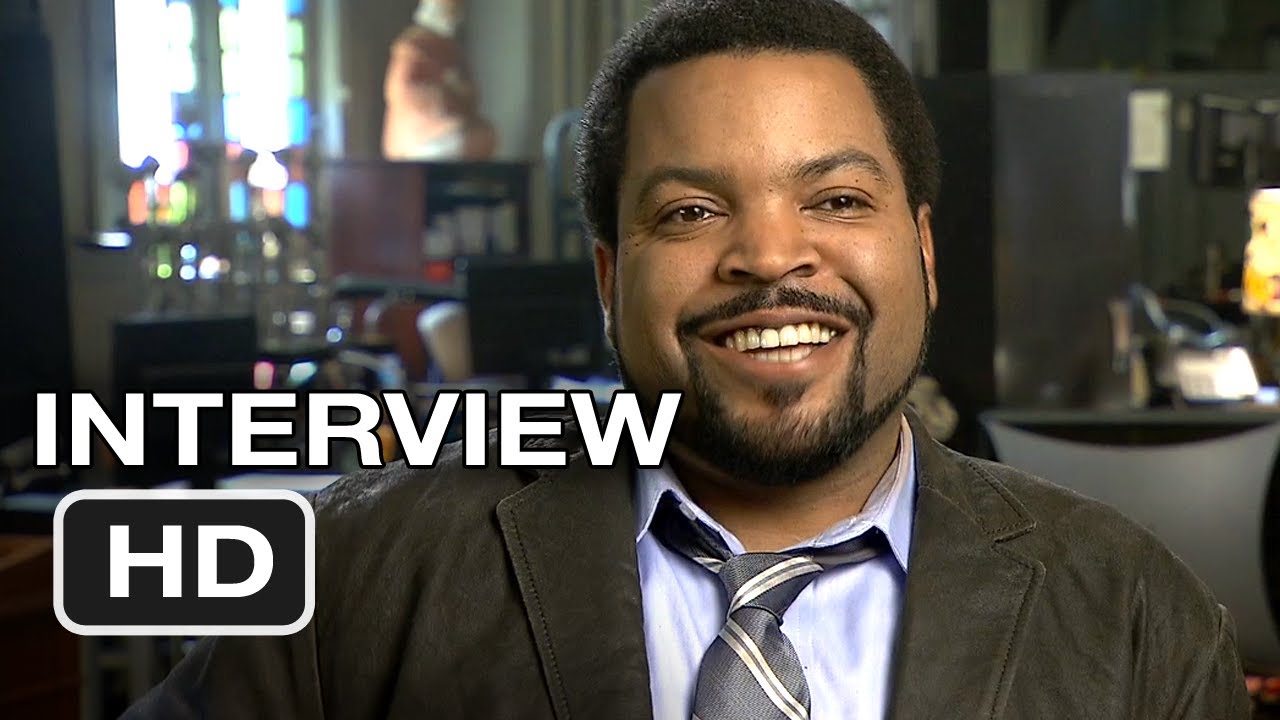21 Jump Street Ice Cube Interview (2012) HD Movie YouTube