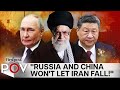 Russia and China Will Not Let Iran Fall, Back Tehran After US Strikes, Warns Expert  N18G