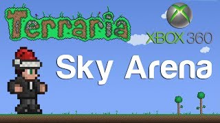 Terraria Xbox - Sky Arena [66]