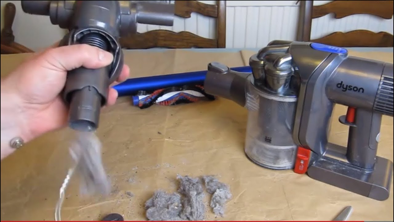 Why Does My Dyson Dc44 Animal Keeps Cutting Out at Gregory Hansen blog