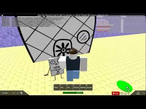 roblox bikini bottom spongebob adventure