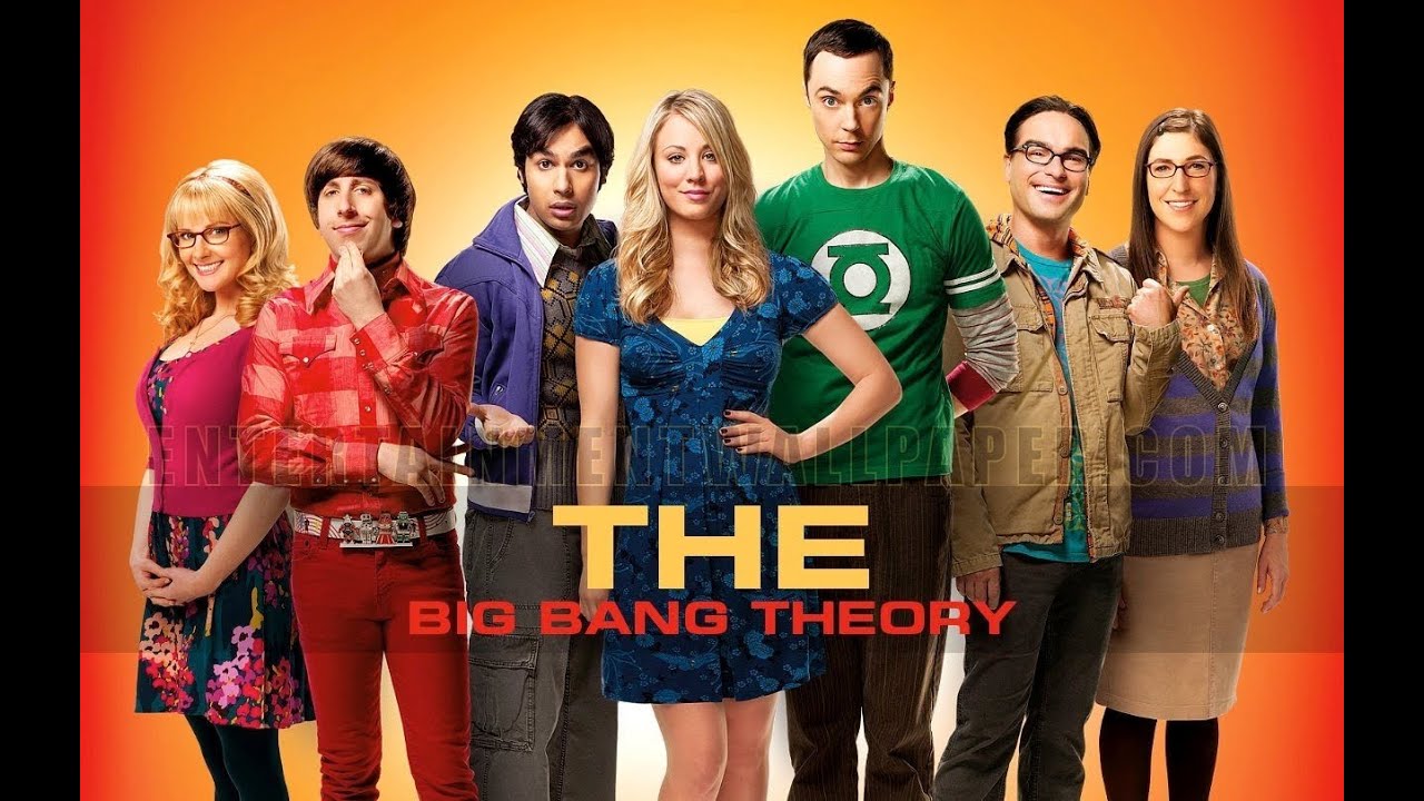 The Big Bang Theory The Proton Resurgence S06E22 - YouTube