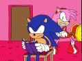 Sonic And Amy - Youtube