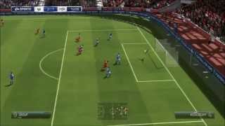 FIFA 14 - Best Goals of the Week - Round 2