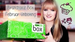 Brandnooz Box Februar | Collchen14