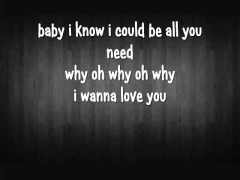 Enrique Iglesias - Why Not Me Lyrics