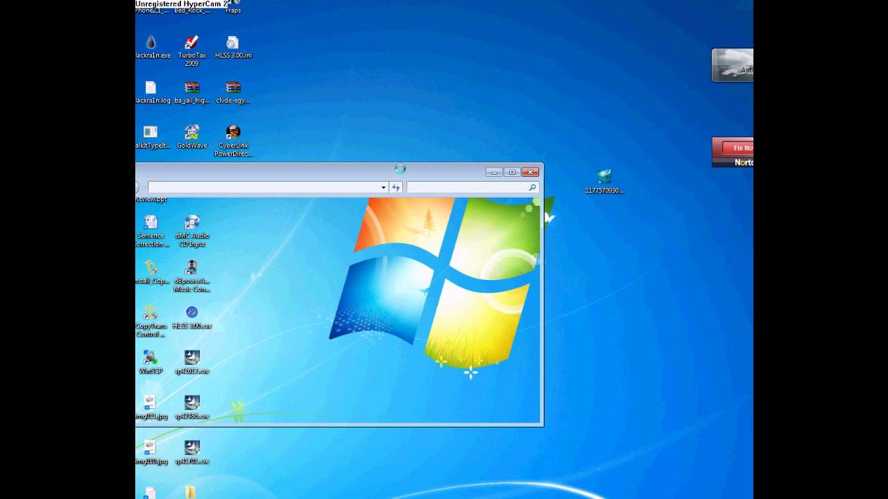 HyperCam 2 FIX Windows 7 - YouTube