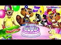 Hey Kid! It's the Happy Birthday Song