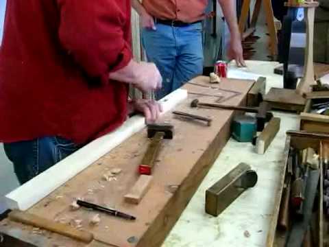 Japanese Woodworking Joinery