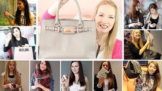 Handbag MUSTHAVES - Youtuber Edition