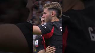 Smart movement, perfect finish: Chris Pulisic 🎯🇺🇸??? | #shorts