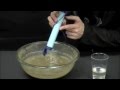 LifeStraw Demonstration