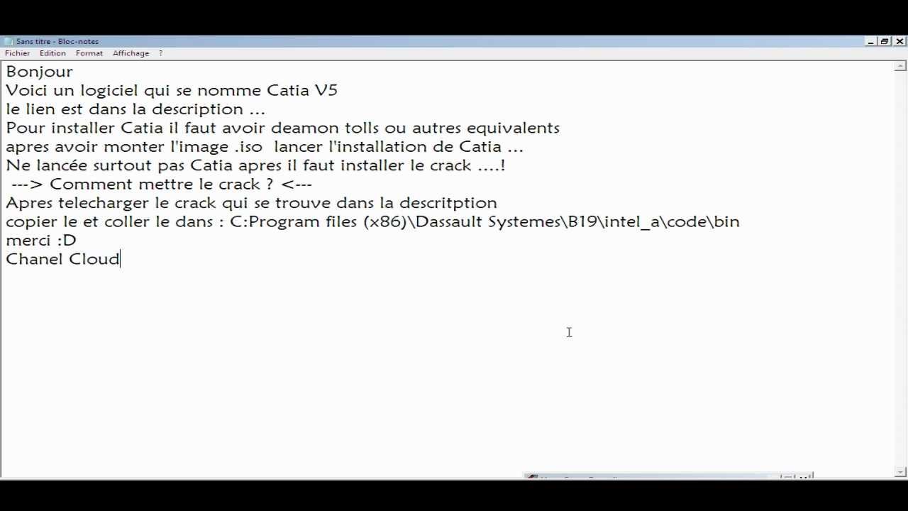 catia v5r21 crack file
