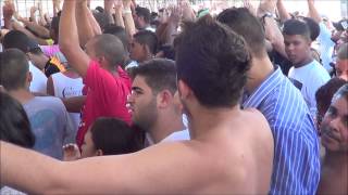 Torcida lota bilheterias do Maracanã e as transforma num Caldeirão (28/11/13)