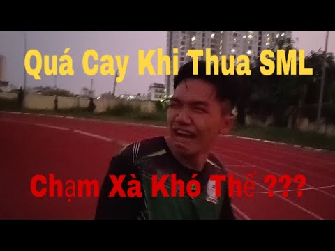 Funny Football - Thử Thách Đá Bóng Chạm Xà Ngang, Người Thua Chạy SML