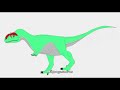 100 Dinosaurs (500 Subscribers)