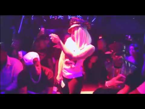 Nicki Minaj Celebrates Rich Gang Album Party in Club Story Miami