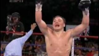 Ruslan Provodnikov vs Emanuel Augustus