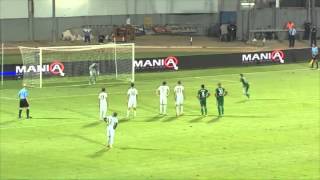 Maccabi haifa vs Astra 2:0  Highlights מכבי חיפה נגד אסטרה