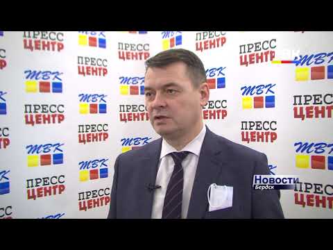 Шесть территорий благоустроят в Бердске в 2021 году по программе КГС Шесть территорий благоустроят в Бердске в 2021 году по программе КГС