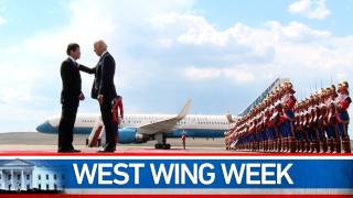 West Wing Week 09/02/11 or "Dispatches: Asia" West Wing Week 09/02/11 or "Dispatches: Asia"