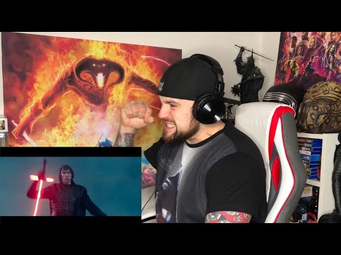 Star Wars: The Rise of Skywalker | Final Trailer - REACTION AND BREAKDOWN