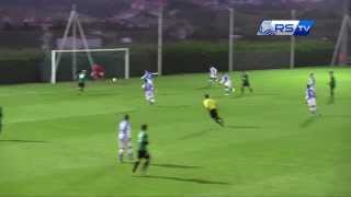 Sanse 0 Sestao River 0 Vídeo resumen en RealSociedadTv