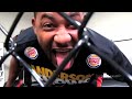 Work Hard and Have Fun - Anderson Silva Backstage
