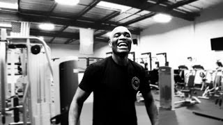 Hard Work and Have Fun - Anderson Silva Backstage