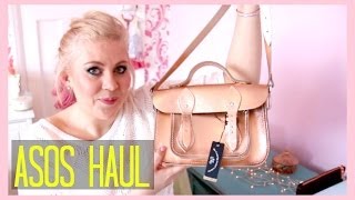 Spring Asos Haul | Sprinkle of Glitter