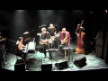 Le Massif Collectif à Jazz à la coopé (Clermont-fd)