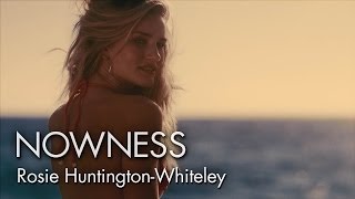 Rosie Huntington-Whiteley "Manifestation" by Guy Aroch