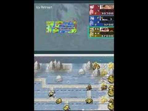 Advance Wars Days of Ruin C15 Walkthrough - YouTube