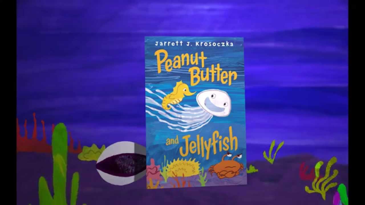 spineless jellyfish book