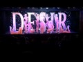 CRAZY HORSE - Paris -