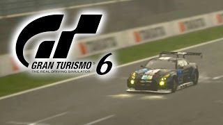 GRAN TURISMO 6 - Nissan GT-R na Chuva!