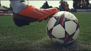 Официальная ТВ реклама игры PES 2014